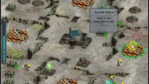 Robots Continue Work Sequence WALKTHROUGH LEVEL 22