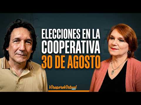 La lista opositora de la cooperativa presentó sus propuestas de cara a la asamblea del 30 de agosto