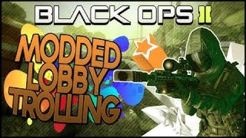 COD BO2 XB1 MODDING | ZOMBIE LAND HOSTING