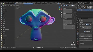 Draw Face Sets Sculpt Tool (EXPLAINED) | FREE Blender for 3D Printing Course