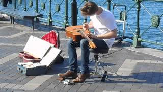 Talented Boy Playing Guitar | Sydney | Jack Dawson chords