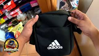 ADIDAS EC ORGANIZER BAG | UNBOXING