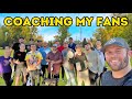 NEW YOUTUBE DISC GOLF SERIES!!!