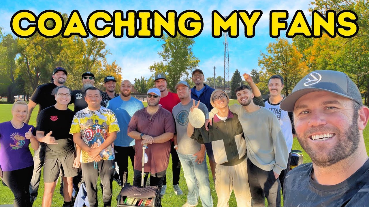 NEW YOUTUBE DISC GOLF SERIES!!! YouTube