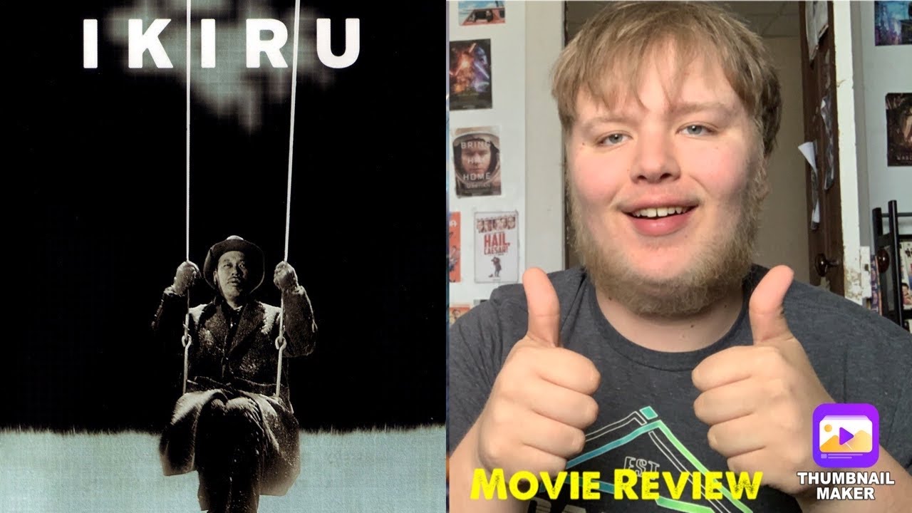 Ikiru- Movie Review
