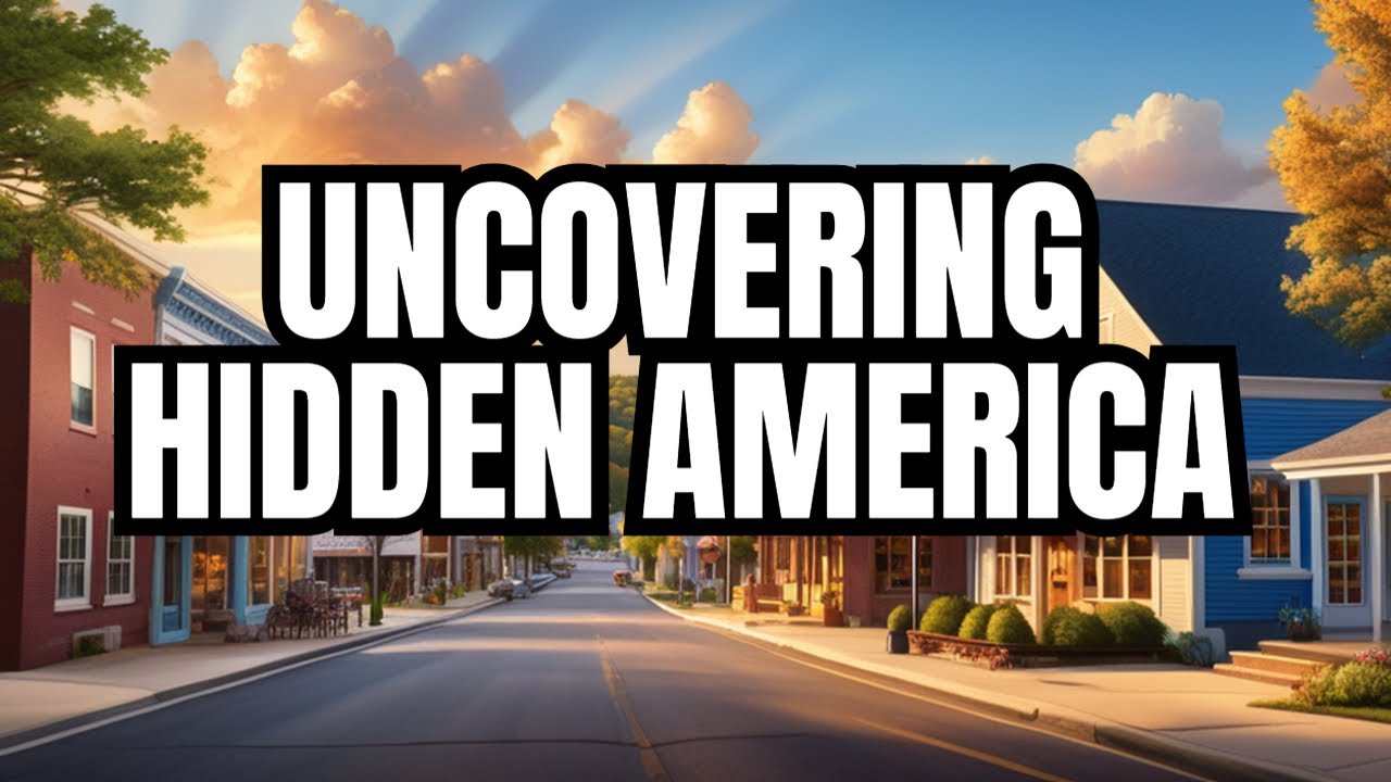 Uncovering America's Hidden Gems🔍: A Journey of Discovery🌟 - YouTube