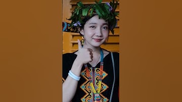 Pesona Gadis Dayak part 2