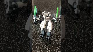 Custom Lego General Grievous