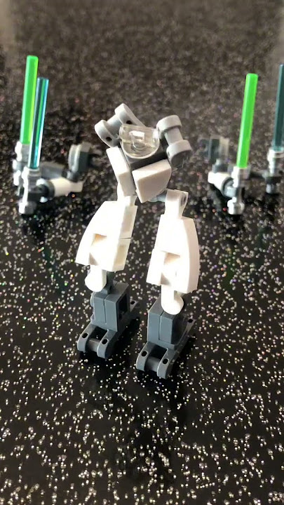 Custom Lego General Grievous