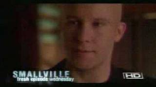 Smallville, "Pariah" Trailer