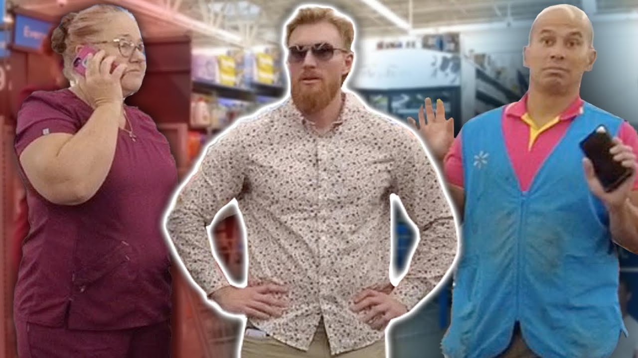 KAREN CALLS THE COPS ON ME