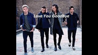 One direction - Love You Goodbye Studio Acapella(Vocals only)[Download Available]