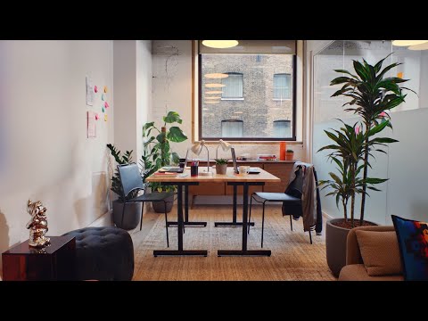 Discover the ideal workspace solution for you and your team with WeWork