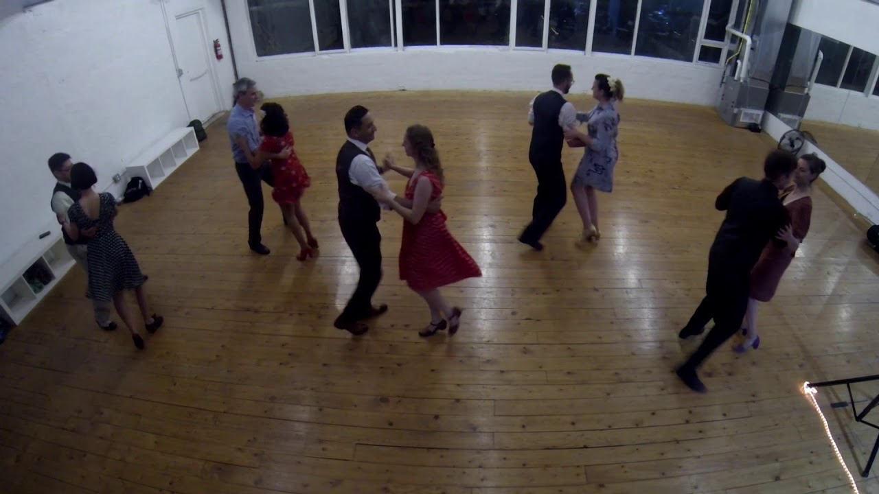 Balboa Revolution at the LHR Studio - June 2018