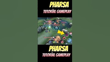 ☑️ Pharsa Tutorial from Ronaaa