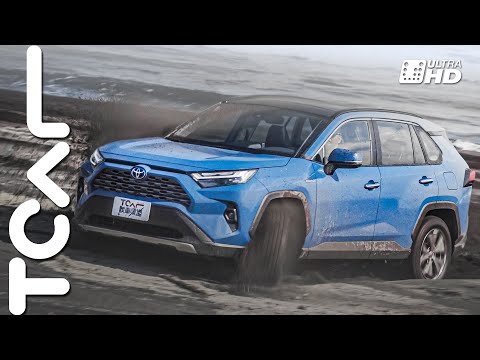 【新車試駕】油電休旅也能這樣玩 2022 TOYOTA RAV4 E-Four Hybrid -TCar