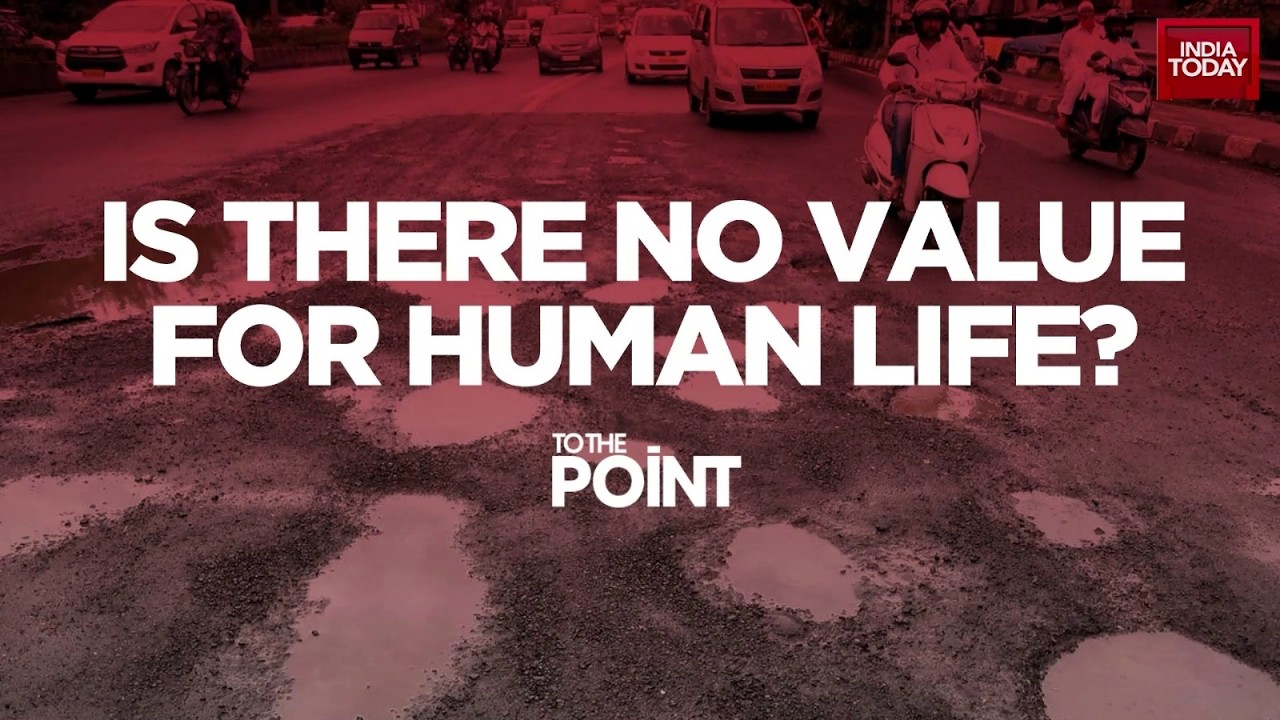 Civic Negligence Claims Lives In Mumbai And Delhi: Is There No Value For Human Life? | India Today