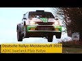 PS - Die Deutsche Rallye-Meisterschaft ADAC Saarland-Pfalz Rallye 2019