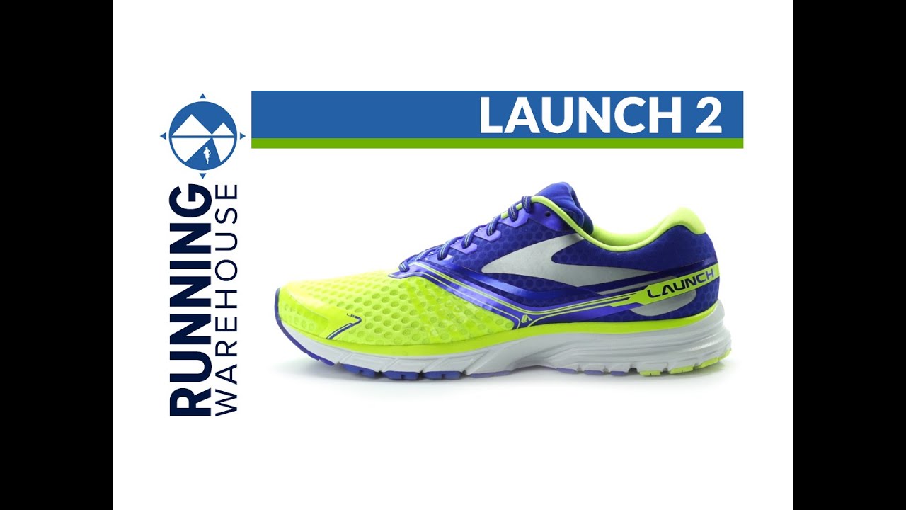 launch 2 running shoe