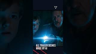 AI turns Conspiracy Theory into Movie Trailer! #AI #ConspiracyTheory #MovieTrailer