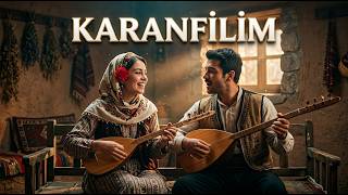 Karanfilim | Aşık Atışması🎵 Türk Halk Müziği | Anadolu Folk Music