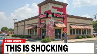Beloved Restaurant Chains That May Sadly Close in 2025