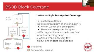 BSOD: Binary only Scalable fuzzing Of device Drivers