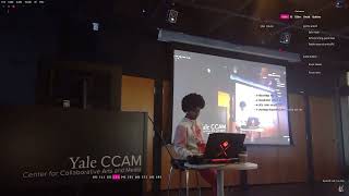 Roxanne Harris - Live Coding w/ Sonic Pi Talk/Demo