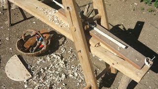 Woodcraft Le Banc À Planer