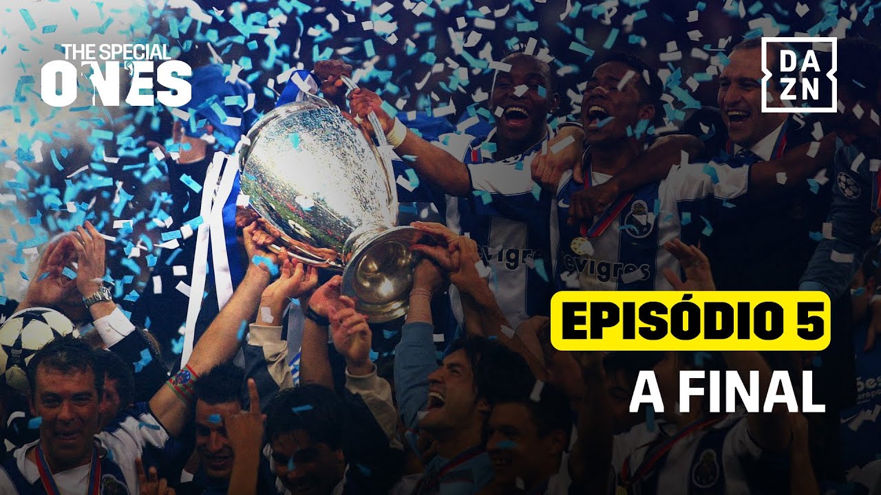 The Special Ones | Episódio 5 | A Final (Episódio Completo)