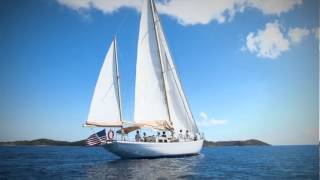 Sailing in the United States Virgin Islands