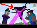 Witch and wither storm   minecraft animation