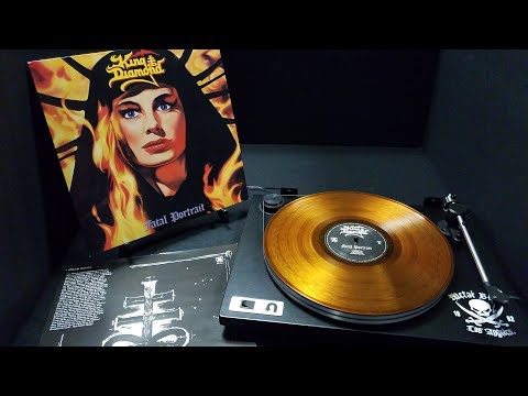 King Diamond "Fatal Portrait" special Halloween LP stream!