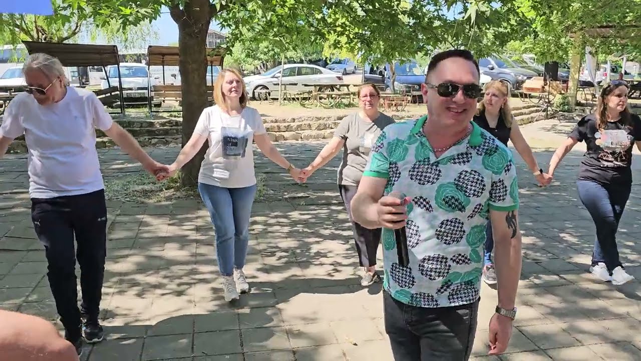 Ćaćak Kolo ⚜️ Sefaköy Boşnak Derneği 2024 Teferić