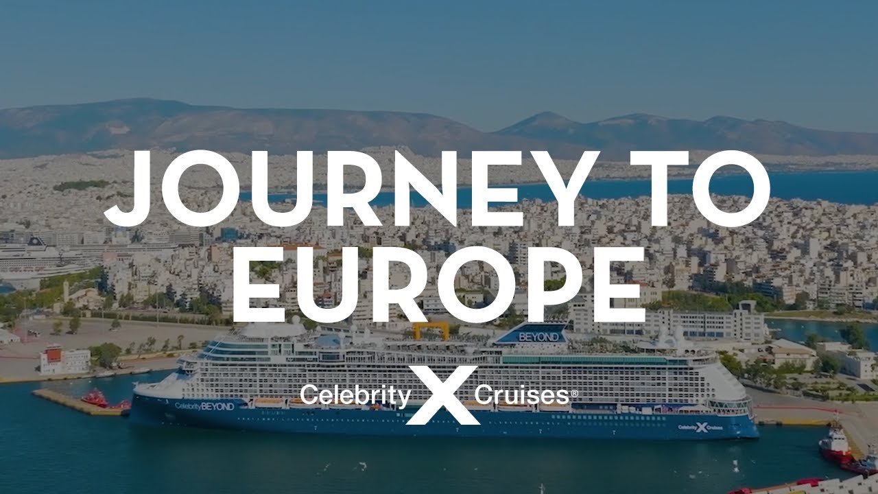 Journey Europe on Celebrity Ascent