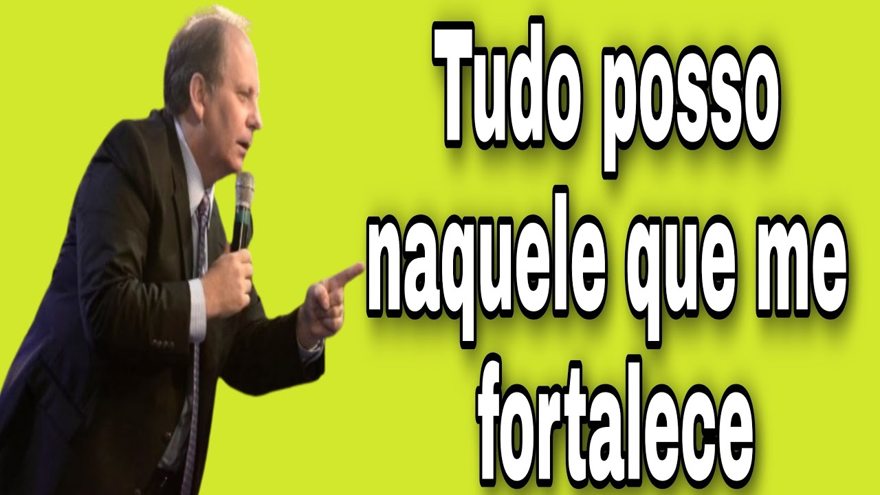 Pastor Lamartine Posella Revelações Proféticas Lamartima Posella YouTube