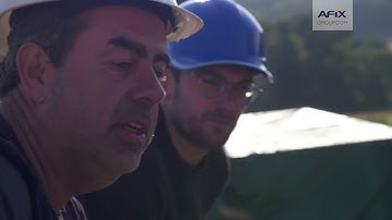 AFIXGROUP BE - construction - AFIXFAST X52 systeemsteigers 4103 Planckaerts afl3