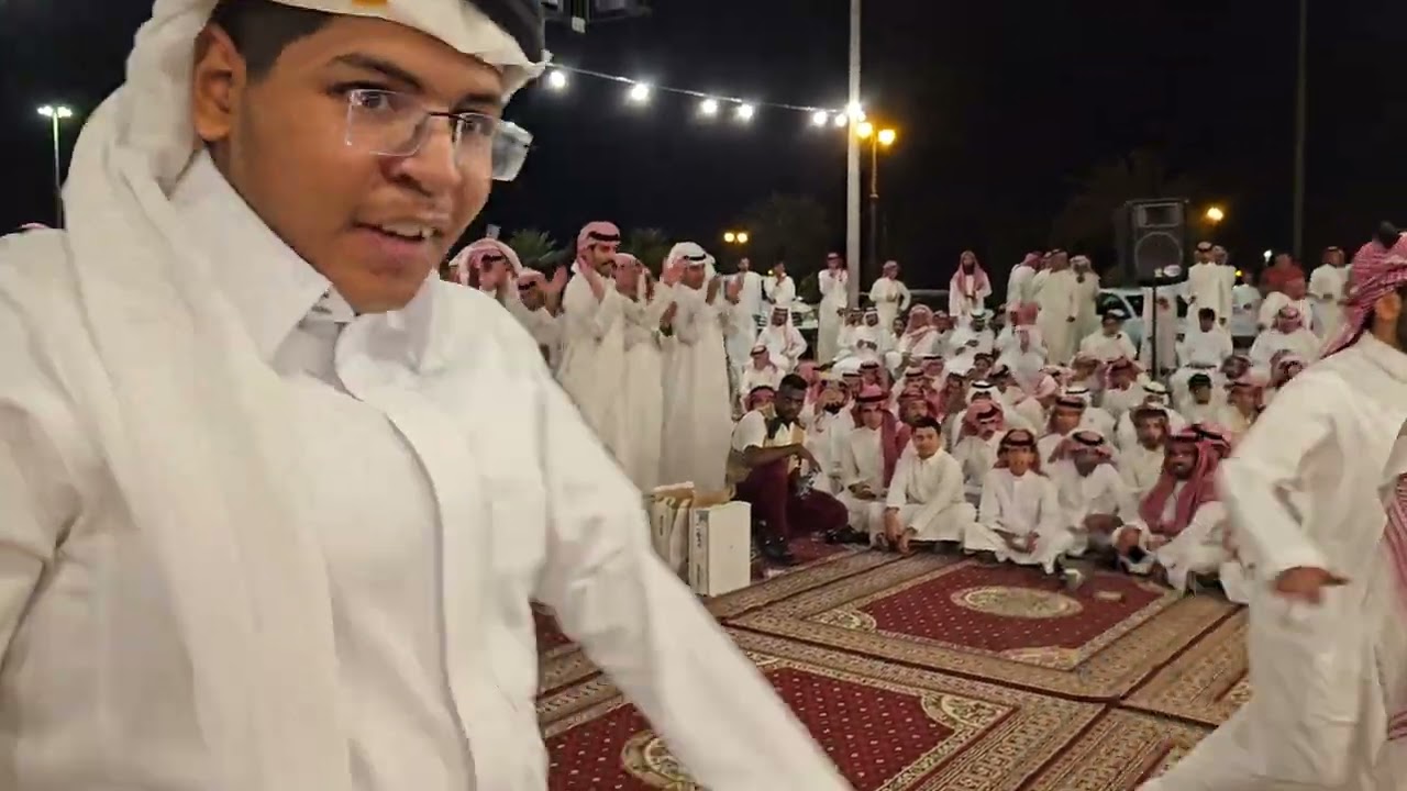 موال تركي الميزاني صقر سليم فهد العازمي محمد العازمي حفلة الزلفي 1446/1/6