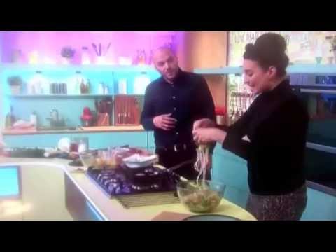 Pardon Simon Rimmer, what delicious flavour?