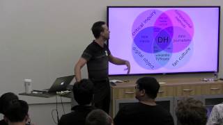 An Introduction to Digital Humanities - Bay Area DH