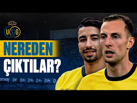 Fenerbahçe'nin Rakibi Union SG Nasıl Belçika'nın Zirvesine Çıktı?