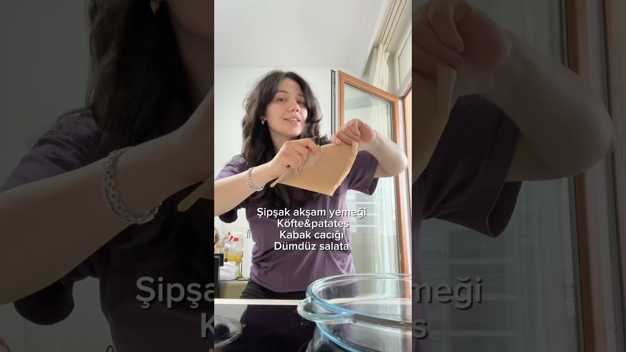 Menü yine bomba #yemektarifleri #yemekvideosu #keşfet #pratiktarifler #köftetarifleri #shortvideos ￼