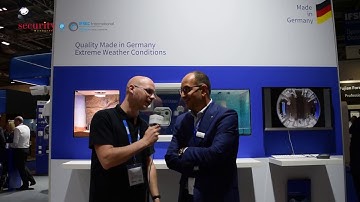 Mobotix at IFSEC 2018