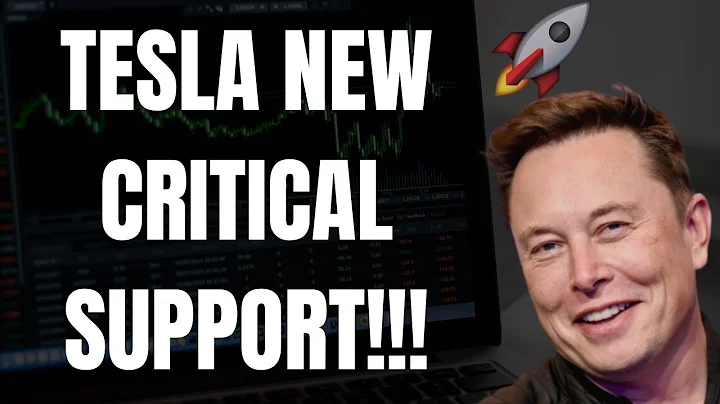🔥 TESLA NEW CRITICAL SUPPORT! TSLA, SPY, NVDA, ES, NQ, BTC, AAPL, QQQ, COIN, & AMZN PREDICTIONS!  🚀