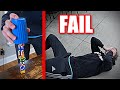 One Take Trick Shots FAIL | That's NOT Amazing
