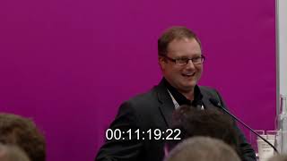 Big Plastics debate Day One - Packaging Innovations London 2018