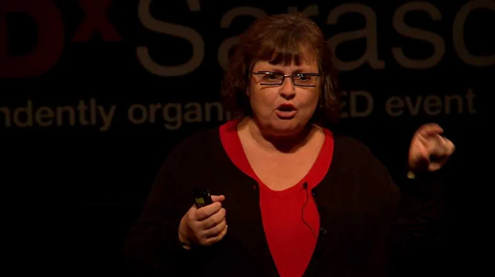 Beyond the book: Mary Esselman at TEDxSarasota