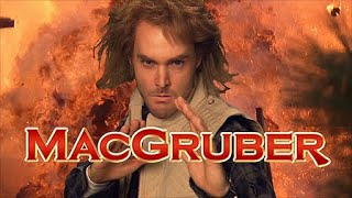 MACGRUBER