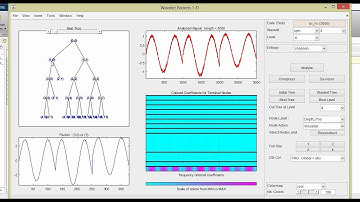 Matlab Wavelet Toolbox Introduction
