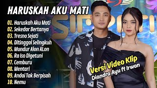 Download Lagu Diandra Ayu ft Irwan Krisdiyanto - HARUSKAH AKU MATI - SEKEDAR BERTANYA || KOPLO DANGDUT TERBARU MP3
